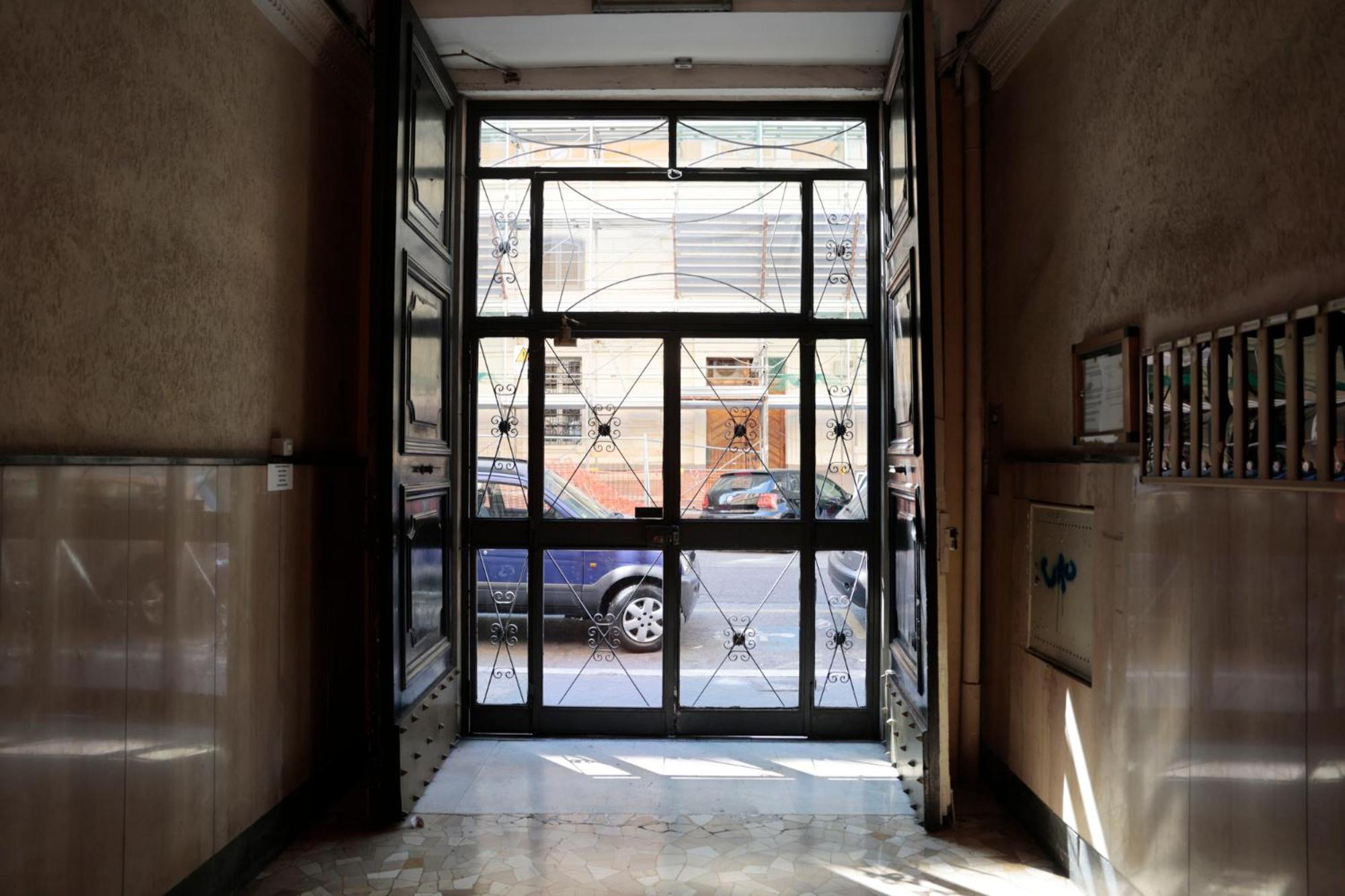 Cardinal Vatican Inn Roma Eksteriør bilde